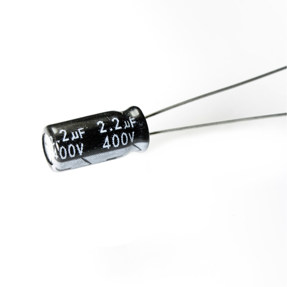 ELKO Kondensatoren Elkos Radial Elektrolyt Elektrolytkondensatoren 105°C uF  µF