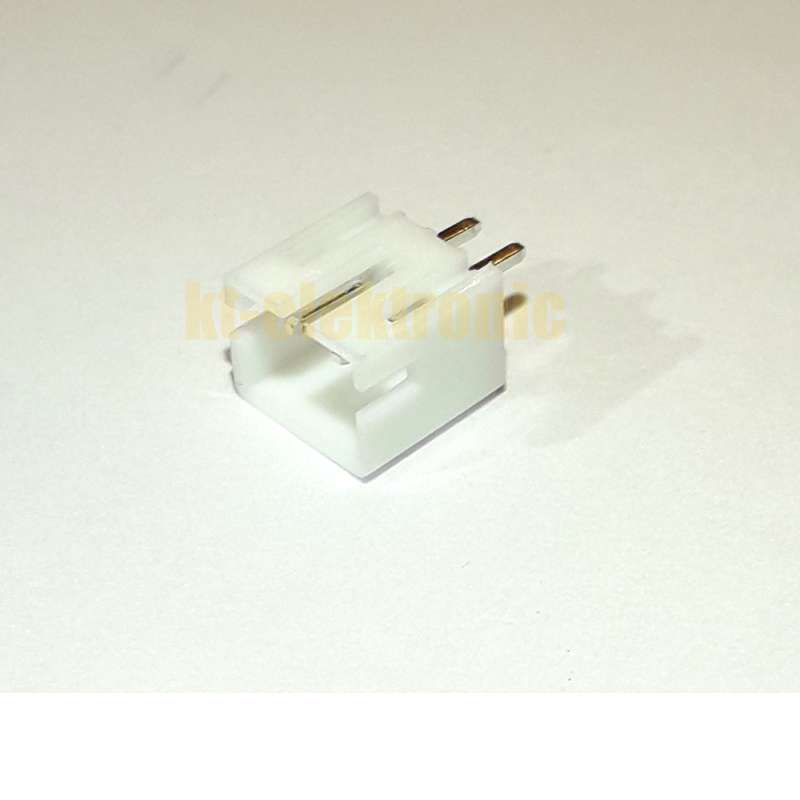 Steckverbinder PH-Typ, RM 2,0 mm, 2-polig