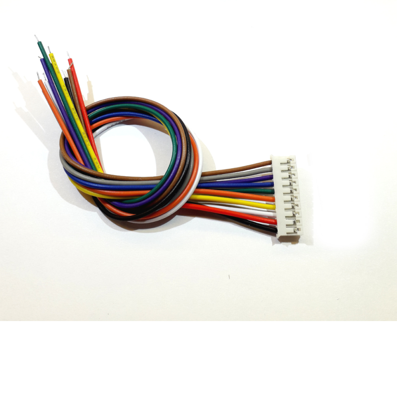 PH 2,0 mm 10-polig Kabel mit Buchse, L=20cm