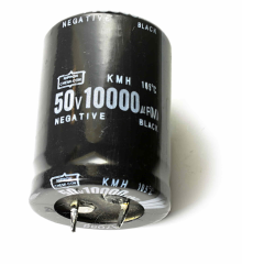 ELKO 10000µF / 50V Elektrolyt Kondensator radial
