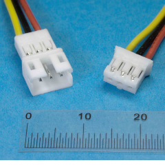 PH 2,0 mm 3-polig Kabel mit Buchse, L=20cm