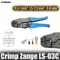 Crimp Zange LS-03C