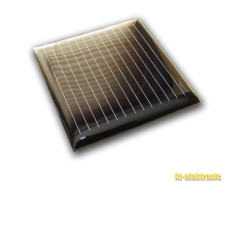 2V 50mA 0,10W 35x35mm Solarmodul