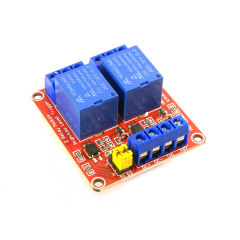 2-Kanal Relais Modul 5V ISO, Arduino kompatibel