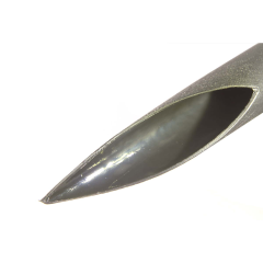 Industrie Schrumpfschlauch 3:1 mit Kleber Ø 3mm schwarz