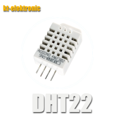 DHT22 AM2302 Digital Temperatur-und Feuchtigkeits-Sensor-Modul