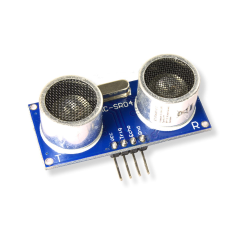 HC-SR04 Ultraschall Modul Sensor Entfernungsmesser 2-300cm ähnl. SRF04 / SRF05