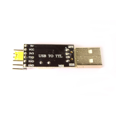 Schnittstellenwandler USB zu UART