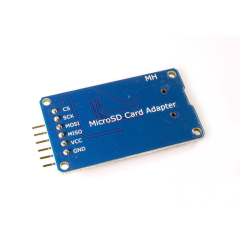 SD Card Reader, Arduino kompatibel