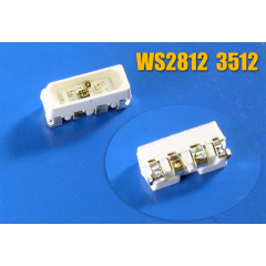 WS2812 3512 (SK6805) side view RGB LED (10er Streifen)